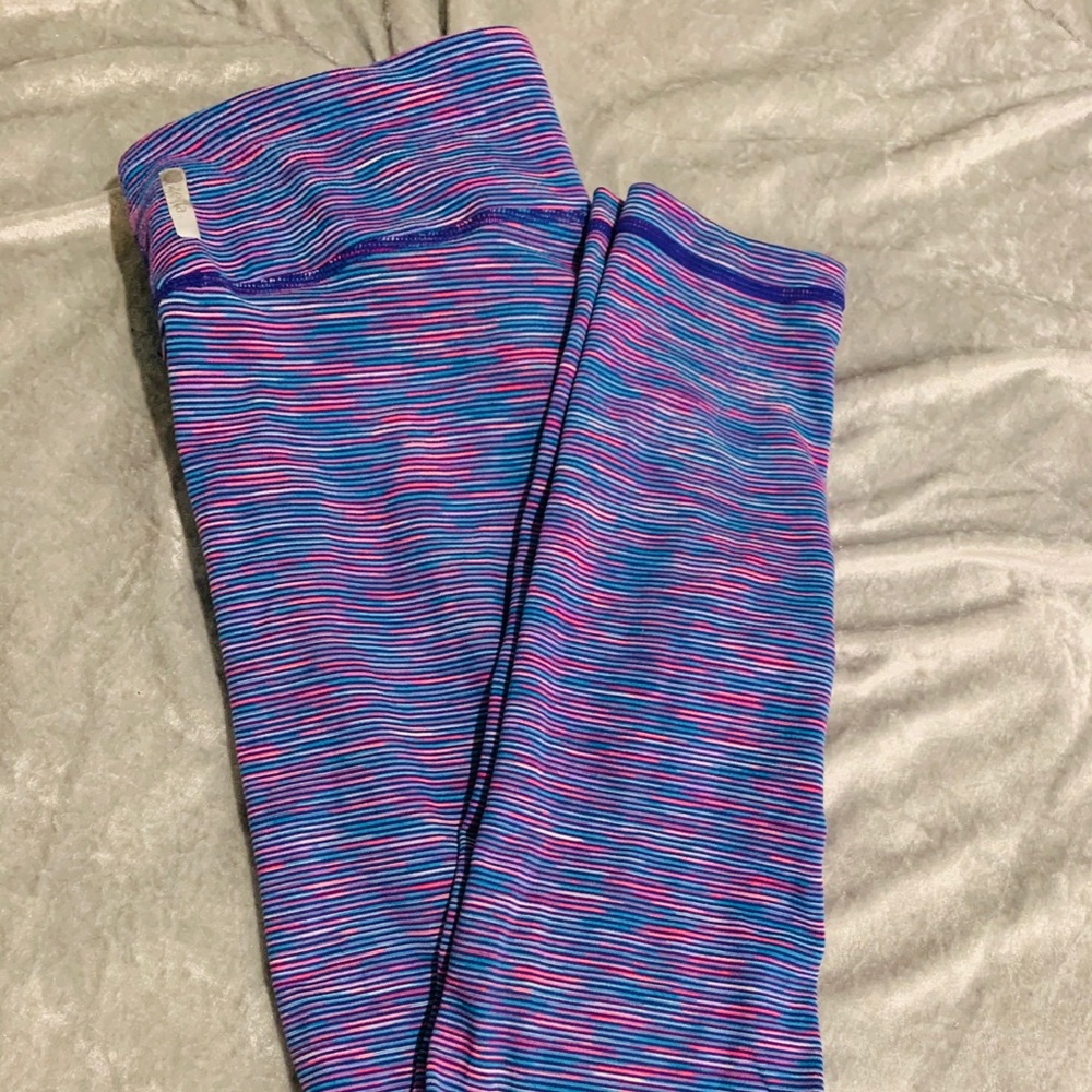 Yoga and workout tights